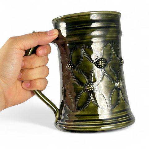 HALF A LITRE POT