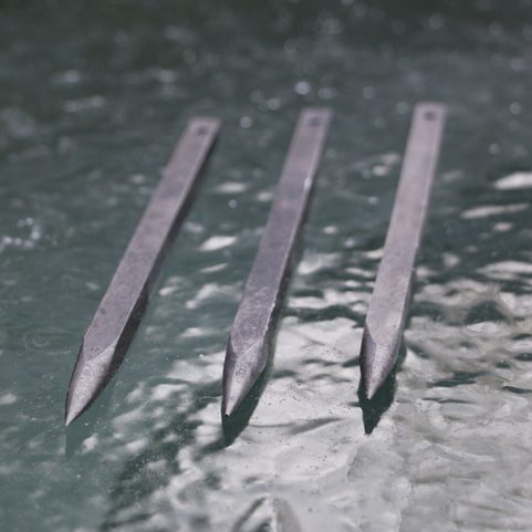 BO-SHURIKEN - 3 PIECES