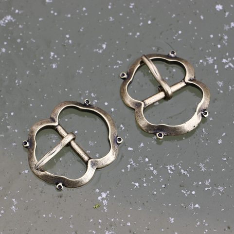 BAROQUE OR RENAISSANCE BUCKLE 18MM