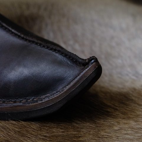 COSSACK SHOES, BOOTS