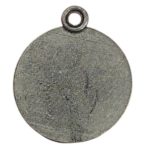 CELTIC TRISKEL, PENDANT, ZINC