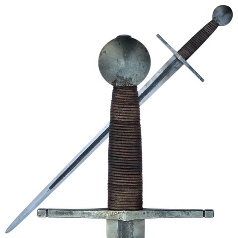 BELDON ONE-HANDED MEDIEVAL SWORD