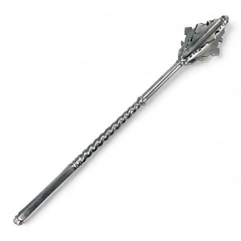 MACE, ABOUT YEAR 1550, REPLICA OF A FIND