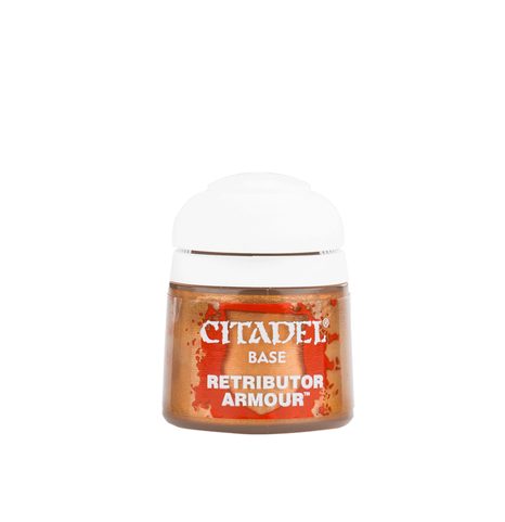CITADEL BASE RETRIBUTOR ARMOUR 12ML