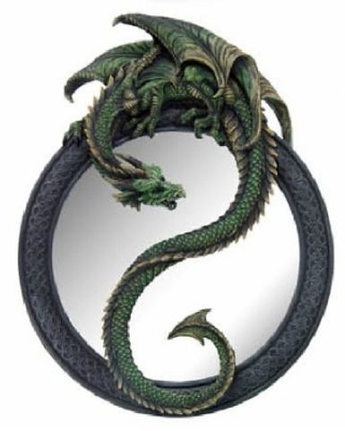 DRAGON, THE LARGE MIRROR