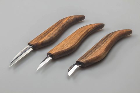 LIMITED EDITION STARTER CHIP AND WHITTLE KNIFE SET - S15X