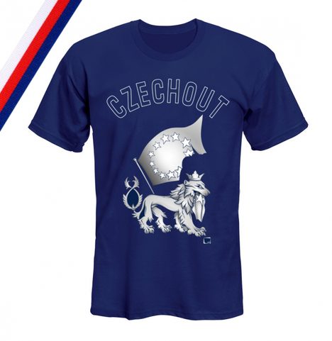 CZECHOUT T-SHIRT