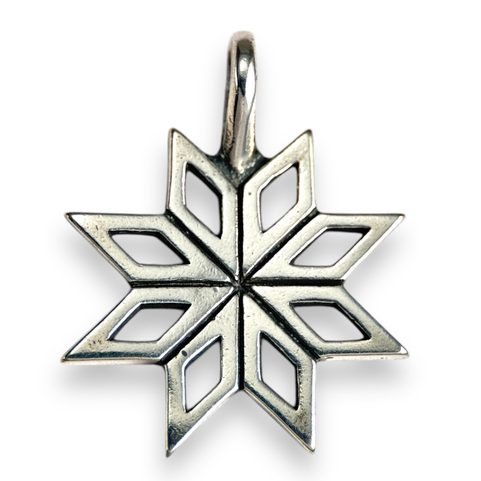 ANHÄNGER AG 925, SILBER