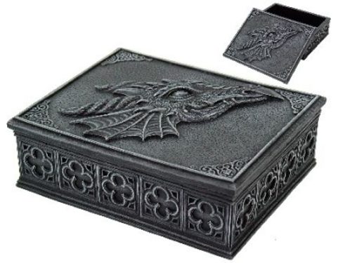 DRAGON, BOX