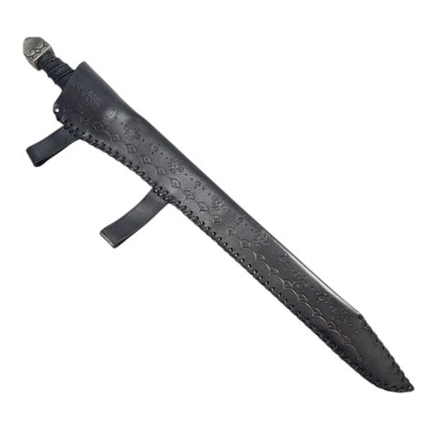 BRAN, VIKING SCRAMASAX