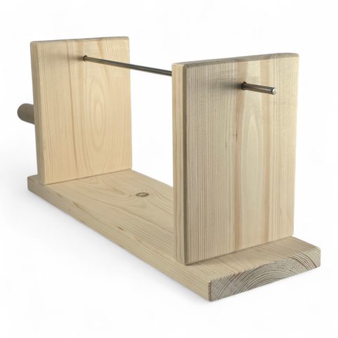 RING-MAKING MACHINE FOR CHAINMAIL