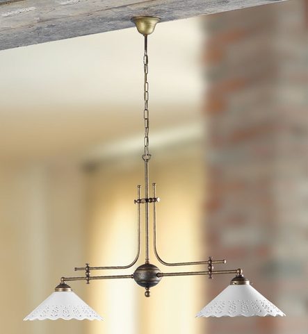 LORENA CERAMIC PENDANT LAMP 2043-2