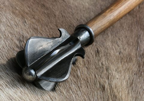 KALICH, MEDIEVAL MACE