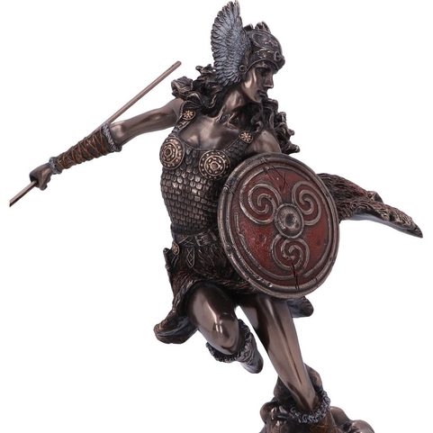 VALKYRIE'S FLIGHT - FIGURINE 23,5 CM