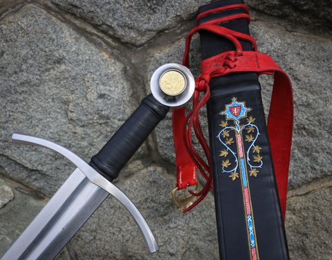 BOHEMIA, ÉPÉE À UNE MAIN
