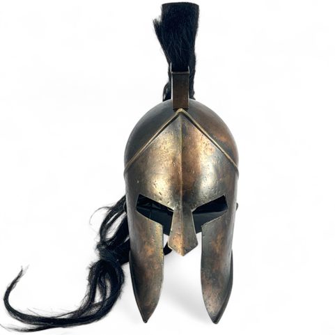 CASQUE DU ROI LÉONIDAS DU FILM 300