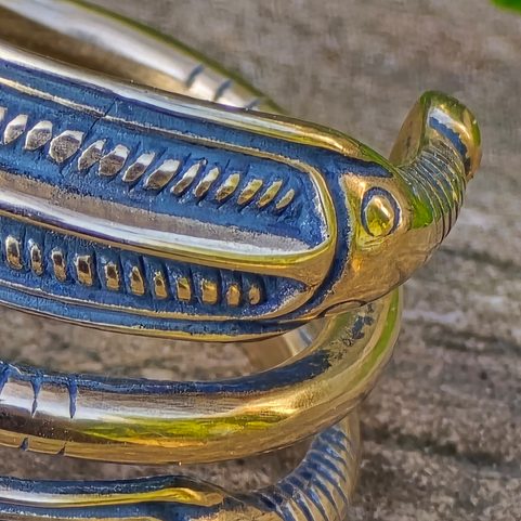 SCANDINAVIAN RING, NORDRUP - RINGSTED, DENMARK, BRONZE