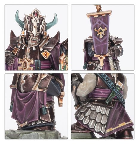 WARHAMMER UNDERWORLDS: SPITEWOOD - EXPANSION SET