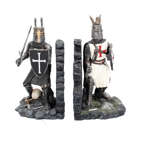 THE DUEL, BOOKENDS
