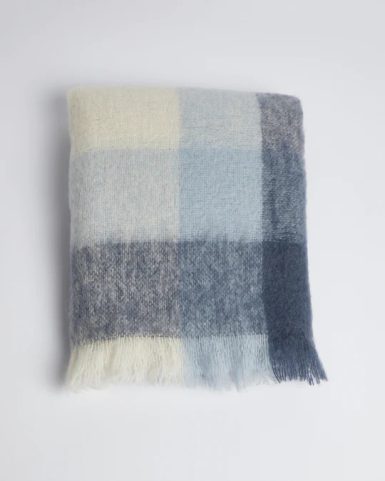 ANNAGH - IRISCHE MOHAIR-DECKE, FOXFORD