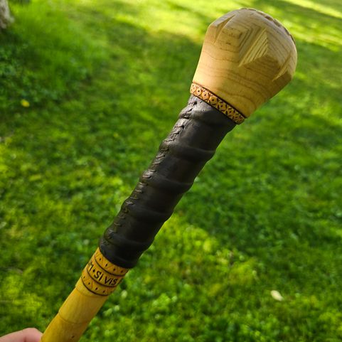 VITIS, ROMAN WALKING STICK