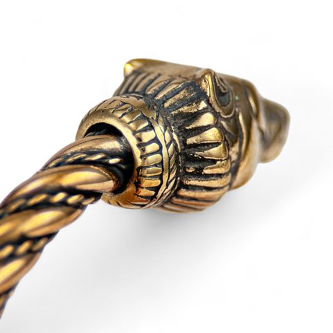 BERSERKER, BÄR, ARMREIF BRONZE