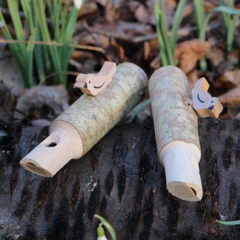 COUCOU EN BOIS