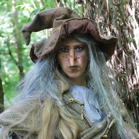 BABA YAGA, COSTUME - COSTUME RENTAL