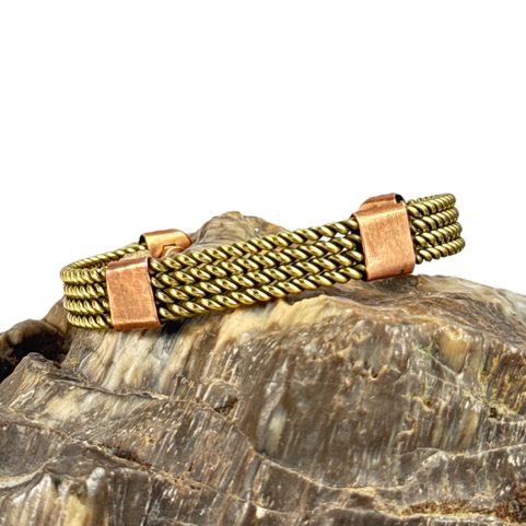 CAESARION, COPPER BRACELET