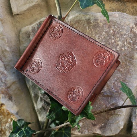 HOUSE OF ROSENBERG, LEATHER WALLET