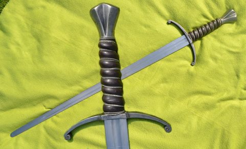 MALBERT, SINGLE-HANDED SWORD