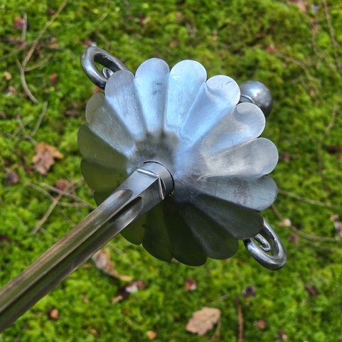 OPHELIA FLOWER RAPIER - RENAISSANCE ÉPÉE