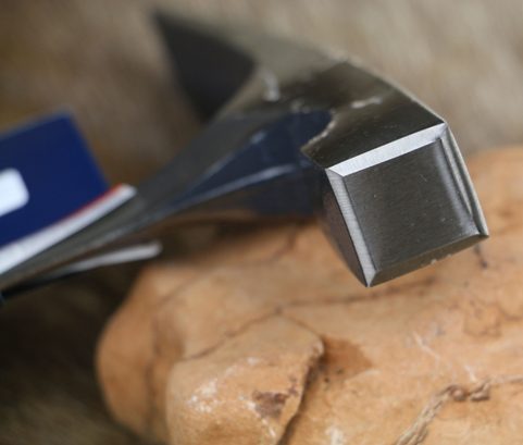 BRICKLAYER OR MASON'S HAMMER ESTWING USA