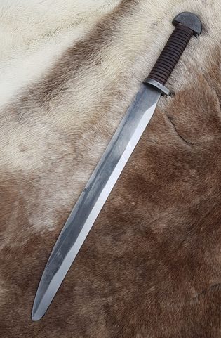 GEROLD, SCRAMASAXE