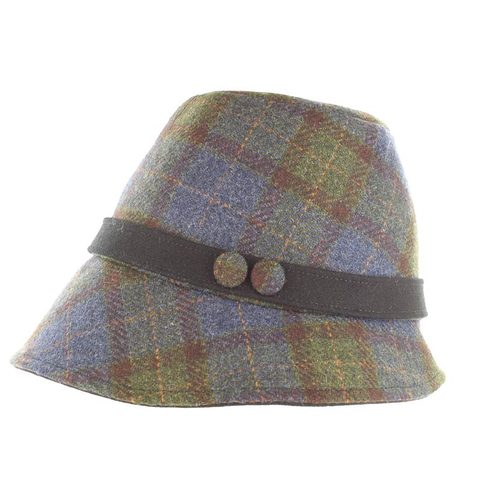CLODAGH HAT WOOL, IRELAND