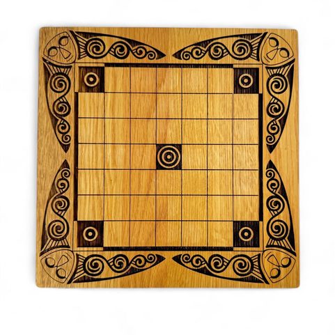 FIDCHELL CELTIC BOARD GAME, PLAYING BOARD
