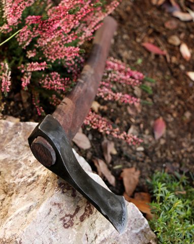 FRANCISCA THROWING AXE