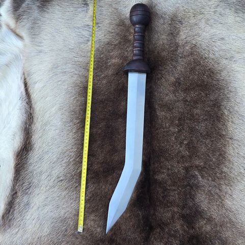 GLADIATOR'S SICA, THRACIAN SHORT SWORD