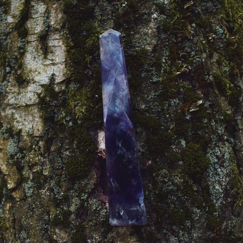 AMETHYST, AGATE TOWER