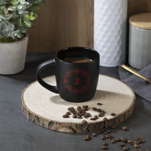 MUG DOOM: THE DARK AGES - SHIELD 360 ML