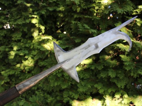 HUSSITE BILLHOOK, RÉPLIQUE MÉDIÉVALE