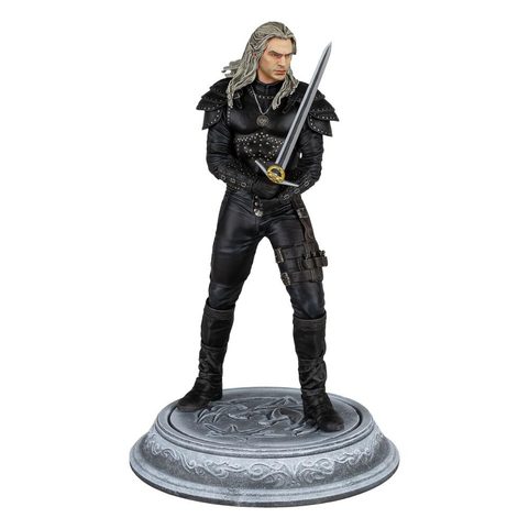 THE WITCHER PVC STATUE GERALT (SEASON 2) 24 CM