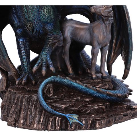 PROTECTOR OF MAGICK, FIGURINE 17.5 CM