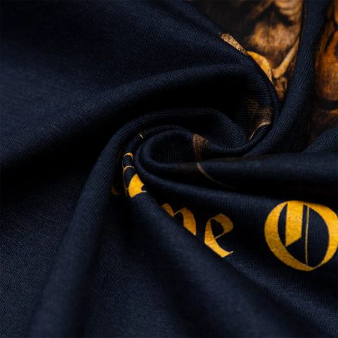 KINGDOM COME: DELIVERANCE II T-SHIRT, GAME OVER