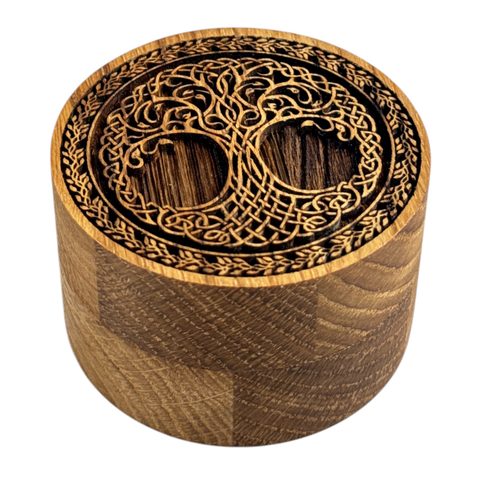TREE OF LIFE, JEWELLERY BOX