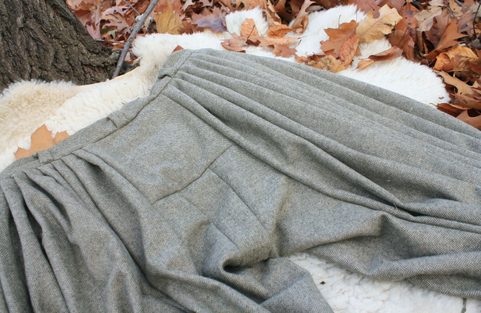 VIKING - VARANGIAN TROUSERS, BIRKA