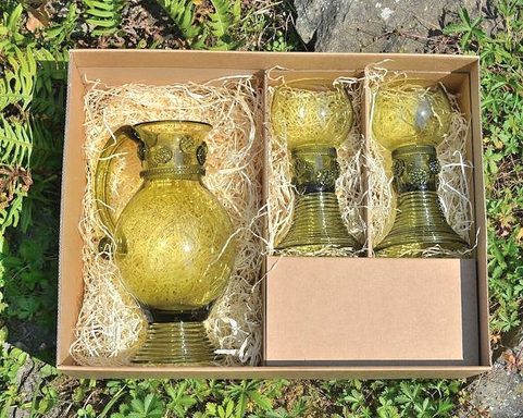 ROEMER, GLASS SET