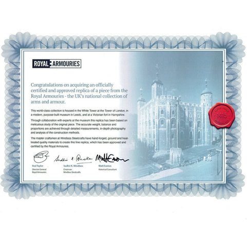 LANGSCHWERT, ENGLAND, 15. JAHRHUNDERT