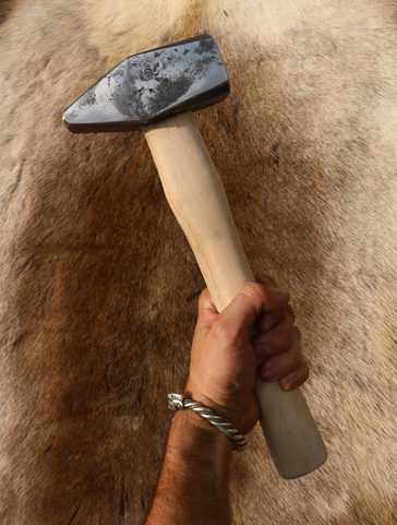 BLACKSMITH'S HAMMER 1.5 KG