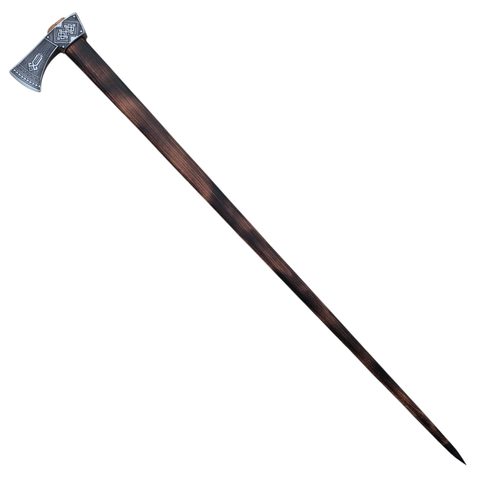 SHEPHERD’S AXE, UKRAINIAN MOTIFS, TRANSCARPATHIA